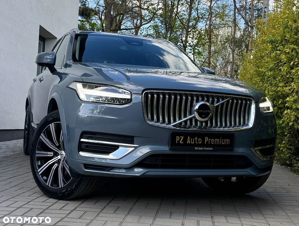 Volvo XC 90 B5 D AWD Plus Bright - 2