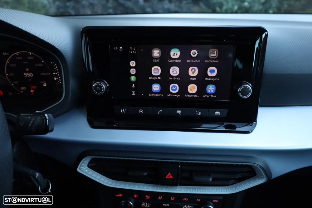 SEAT Arona 1.0 TSI FR - 35