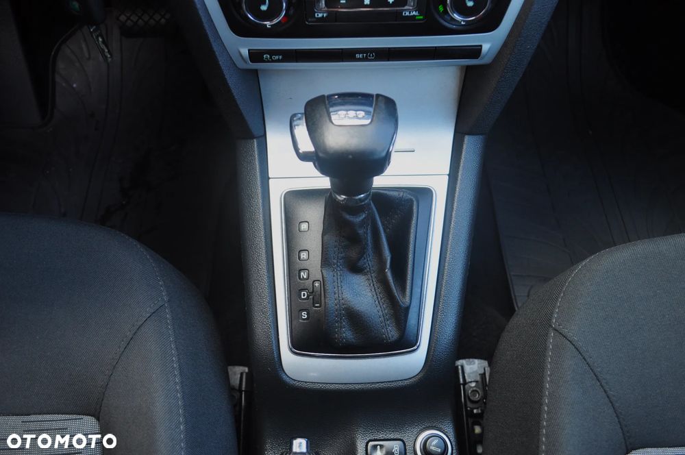 Skoda Octavia 1.2 TSI DSG IMPULS EDITION - 22