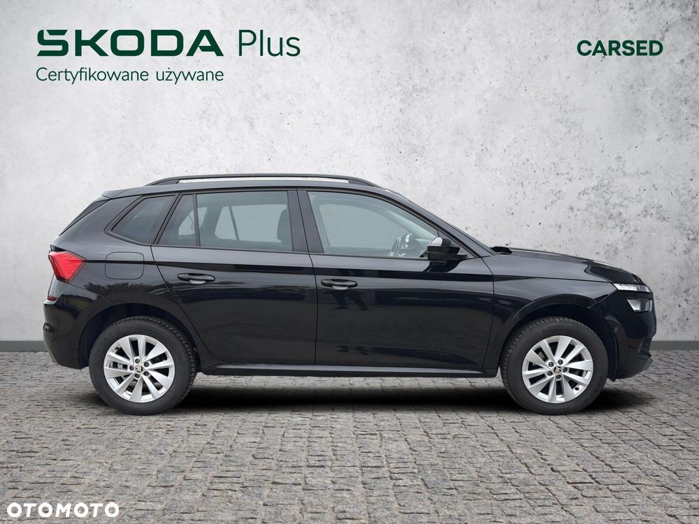 Skoda Kamiq 1.0 TSI Ambition - 8