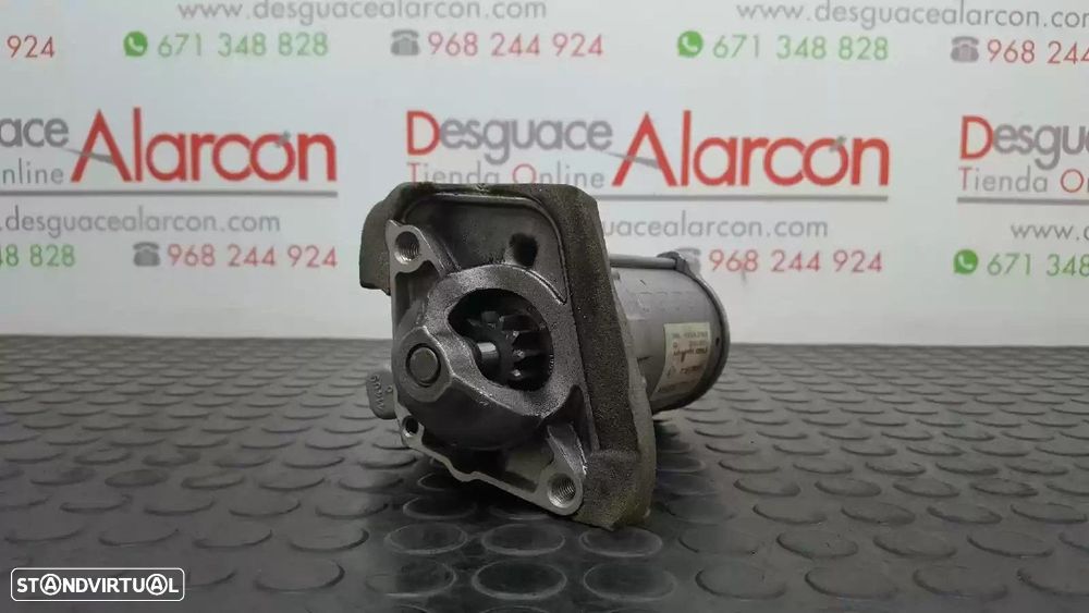 MOTOR ARRANQUE NISSAN QASHQAI II TODO TERRENO, FECHADA 2016 -233000379R - 4