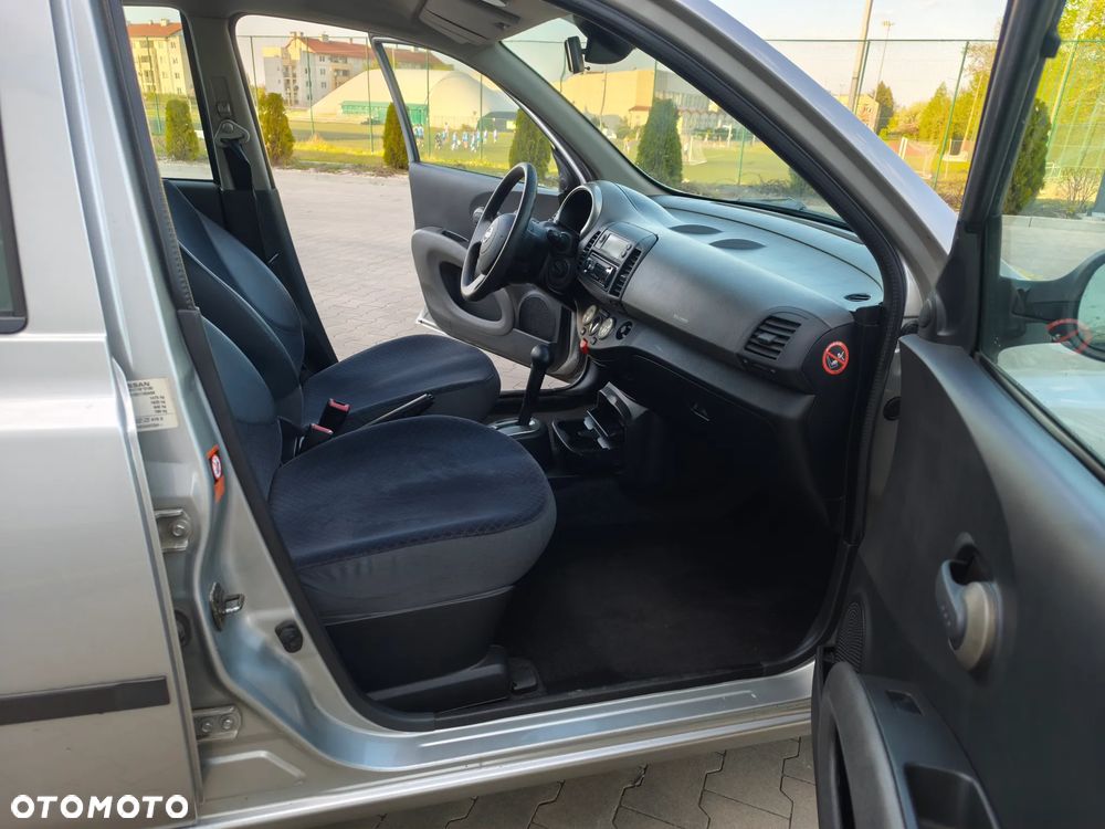 Nissan Micra 1.2 I-WAY - 18