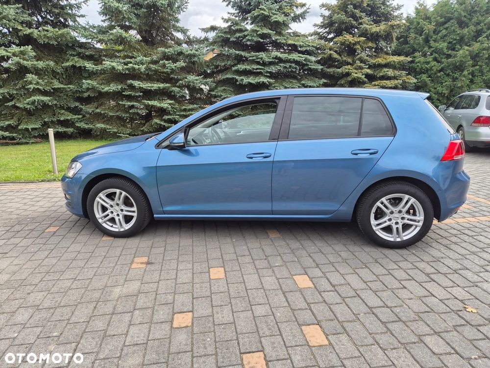 Volkswagen Golf 1.2 TSI BlueMotion Technology Comfortline - 5