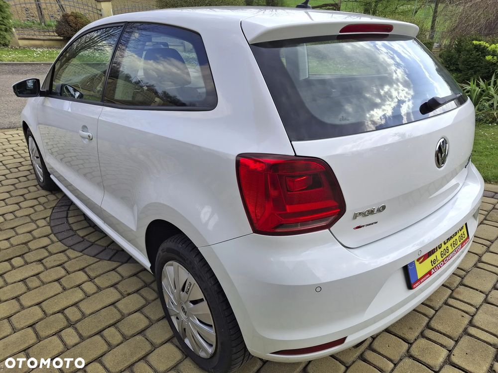 Volkswagen Polo 1.4 TDI (Blue Motion Technology) Highline - 7