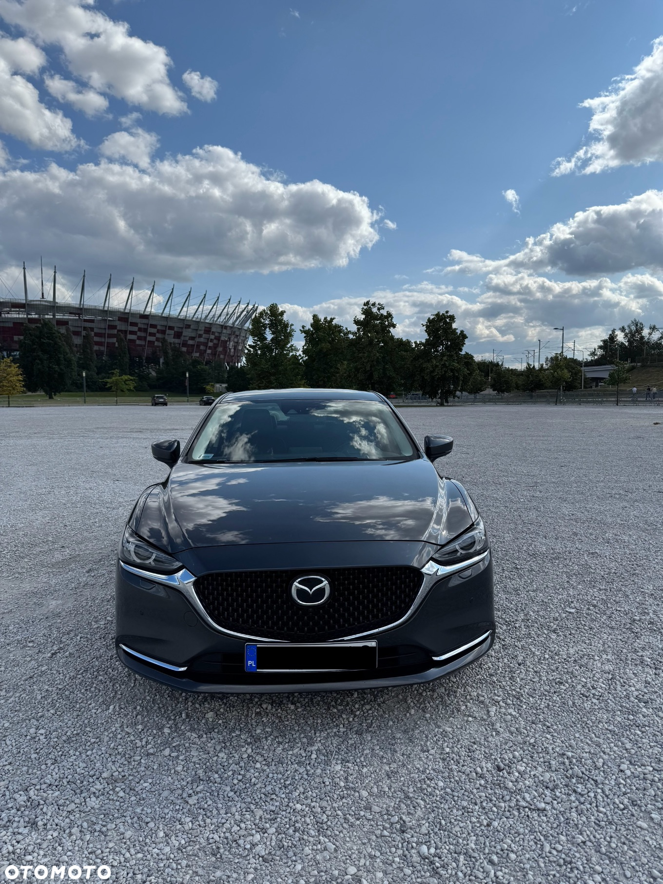 Mazda 6 2.5 SkyPrestige - 8