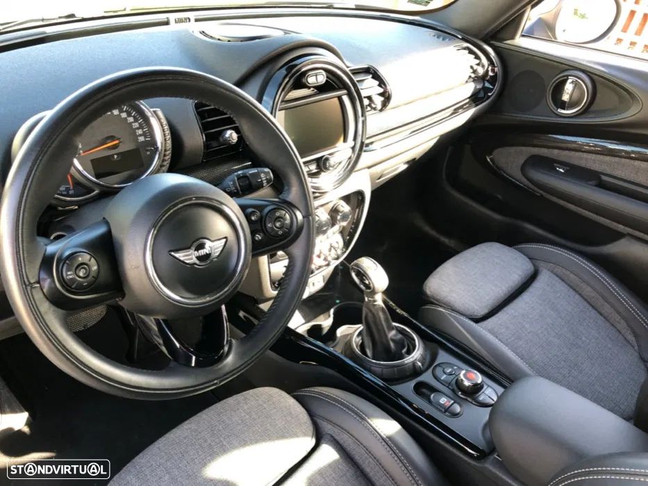 MINI Clubman One D Auto - 9