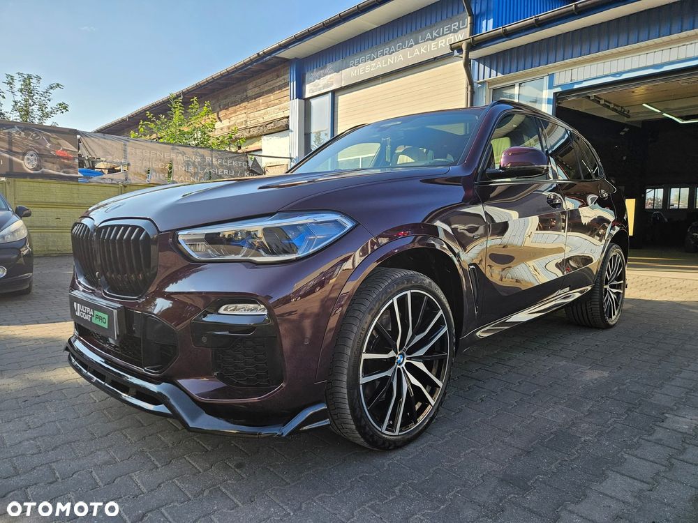 BMW X5 M - 1