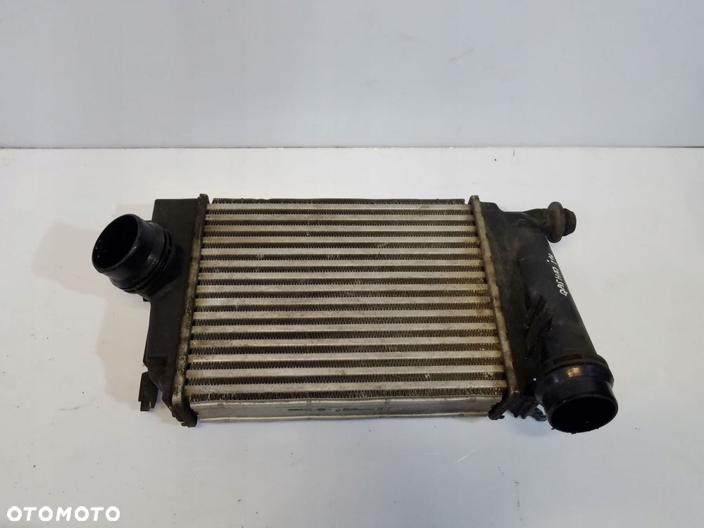 intercooler nissan qashqai ii j11 1.5 dci 14461-4ea0a - 1