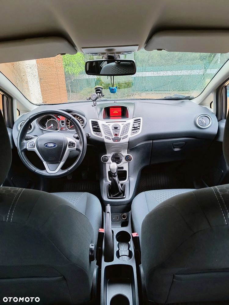 Ford Fiesta 1.4 TDCi Titanium - 18