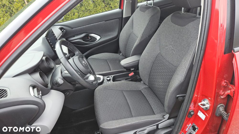 Toyota Yaris Cross 1.5 VVT-i AWD-i Comfort - 11