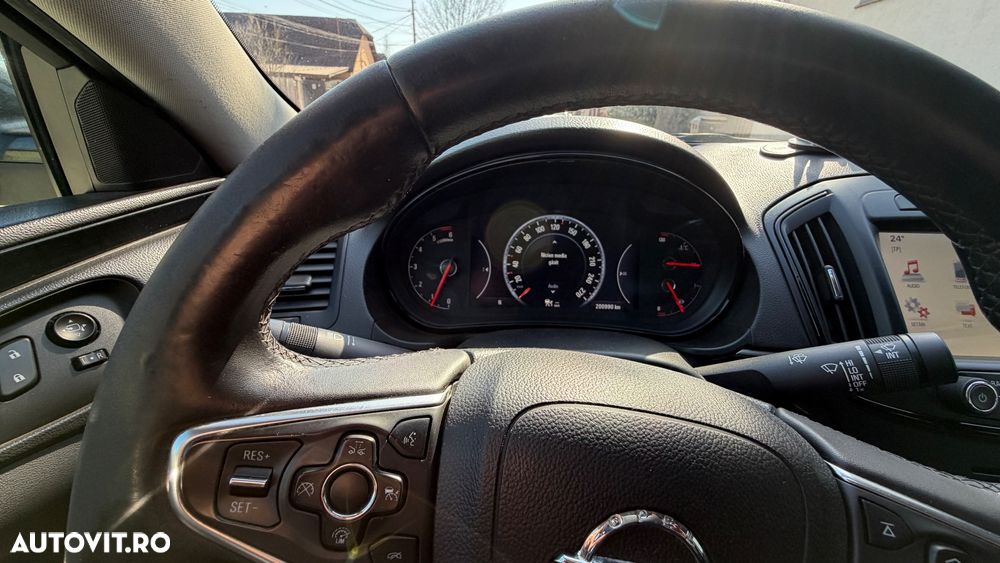 Opel Insignia 2.0 CDTi ECOTEC Active Aut. - 7