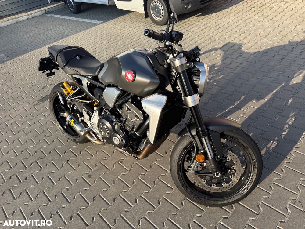 Honda CB 1000R - 2
