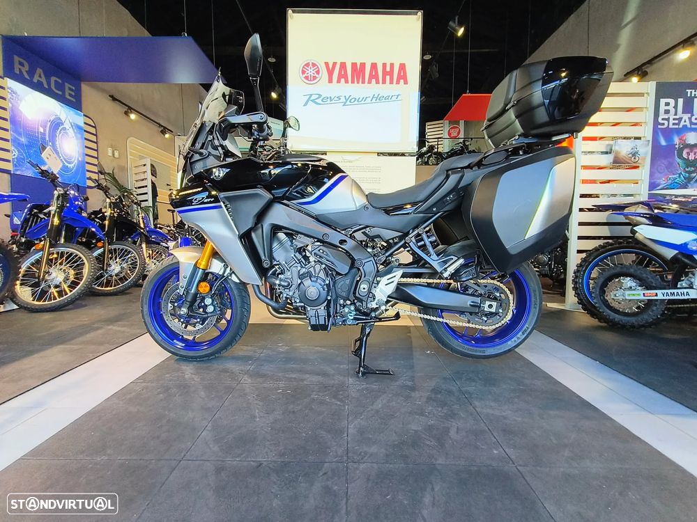 Yamaha Tracer 9 GT+ Y-AMT - 11