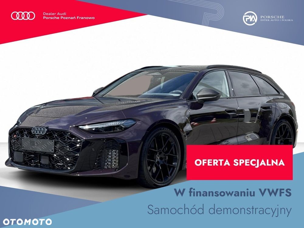 Audi RS5 Avant