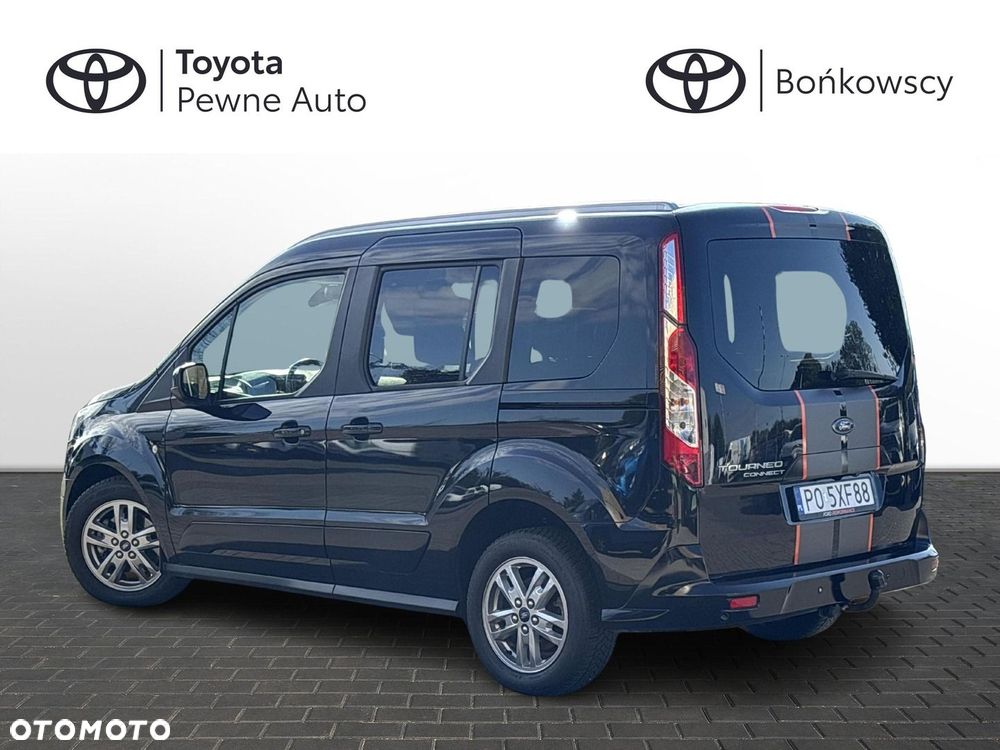 Ford Tourneo Connect - 3
