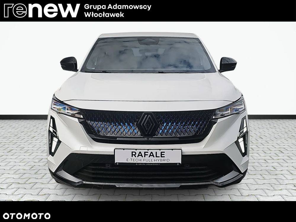 Renault Rafale 1.2 E-Tech Full Hybrid 200 esprit Alpine MMT - 5