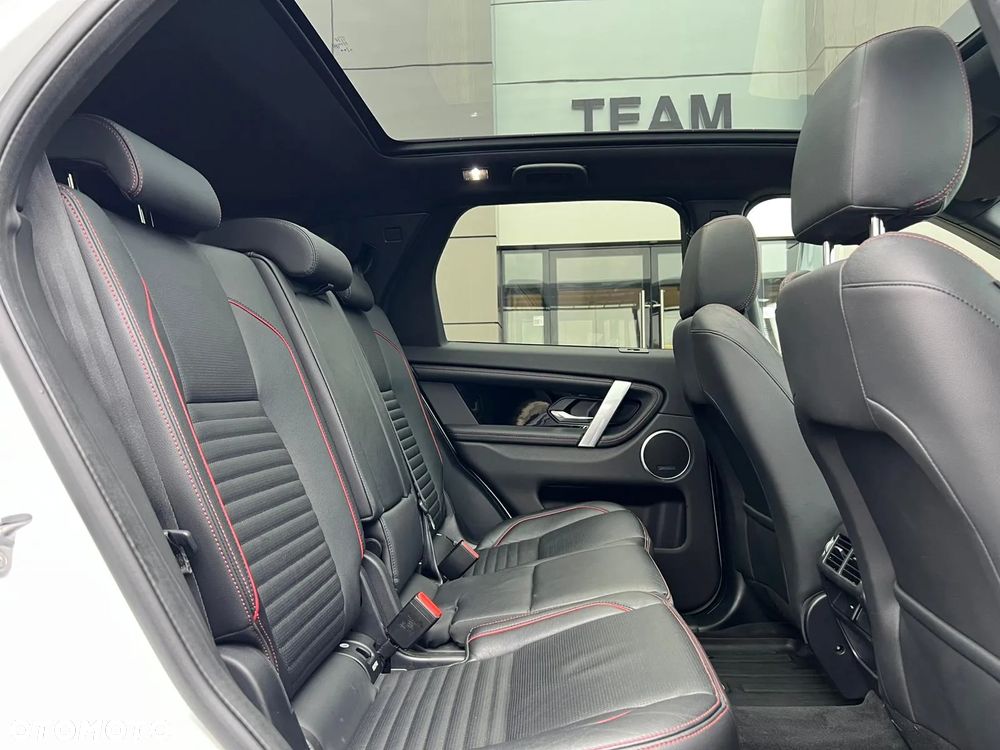 Land Rover Discovery Sport - 6