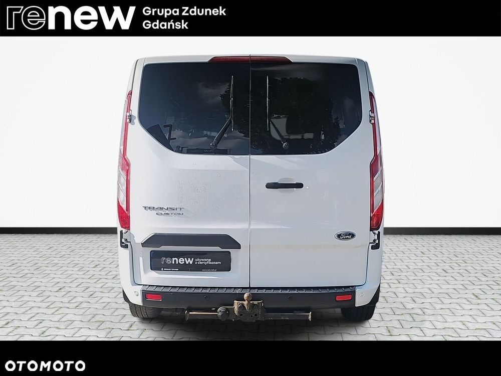 Ford Transit Custom - 10