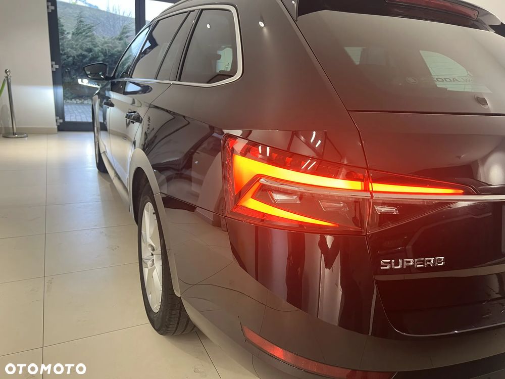 Skoda Superb 1.5 TSI Ambition DSG - 14