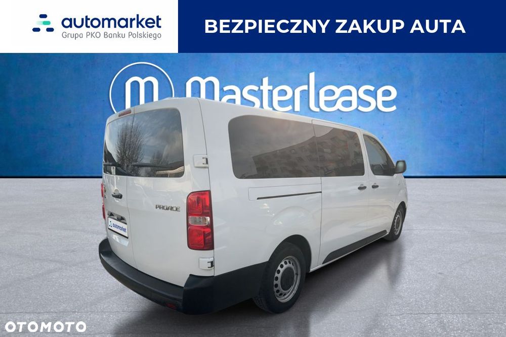 Toyota ProAce Kombi D-4D Long 2,8t - 4