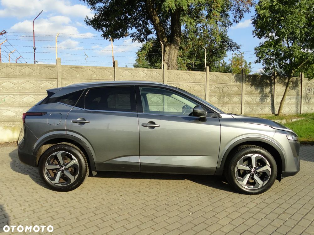 Nissan Qashqai 1.3 DIG-T MHEV Xtronic N-Connecta - 37