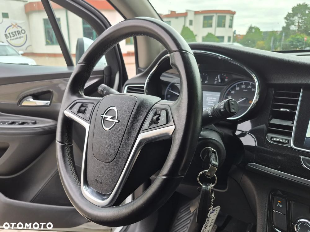 Opel Mokka 1.6 CDTI Cosmo S&S - 8