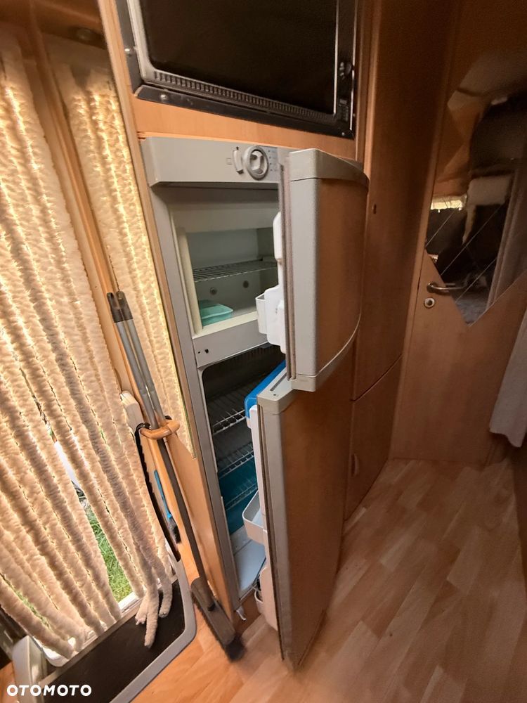 Fiat Ducato Półintegra - 6