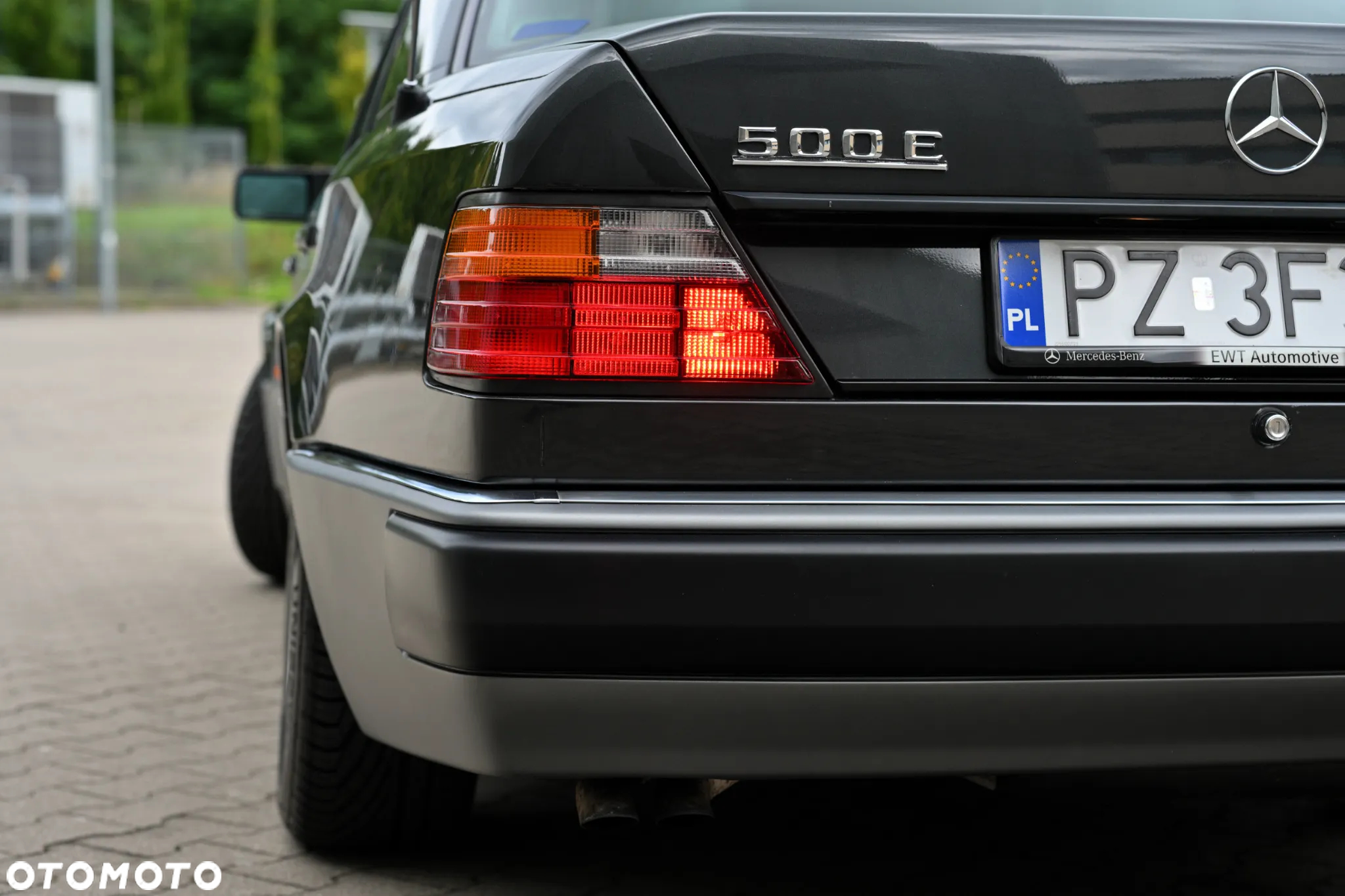Mercedes-Benz Klasa E - 35