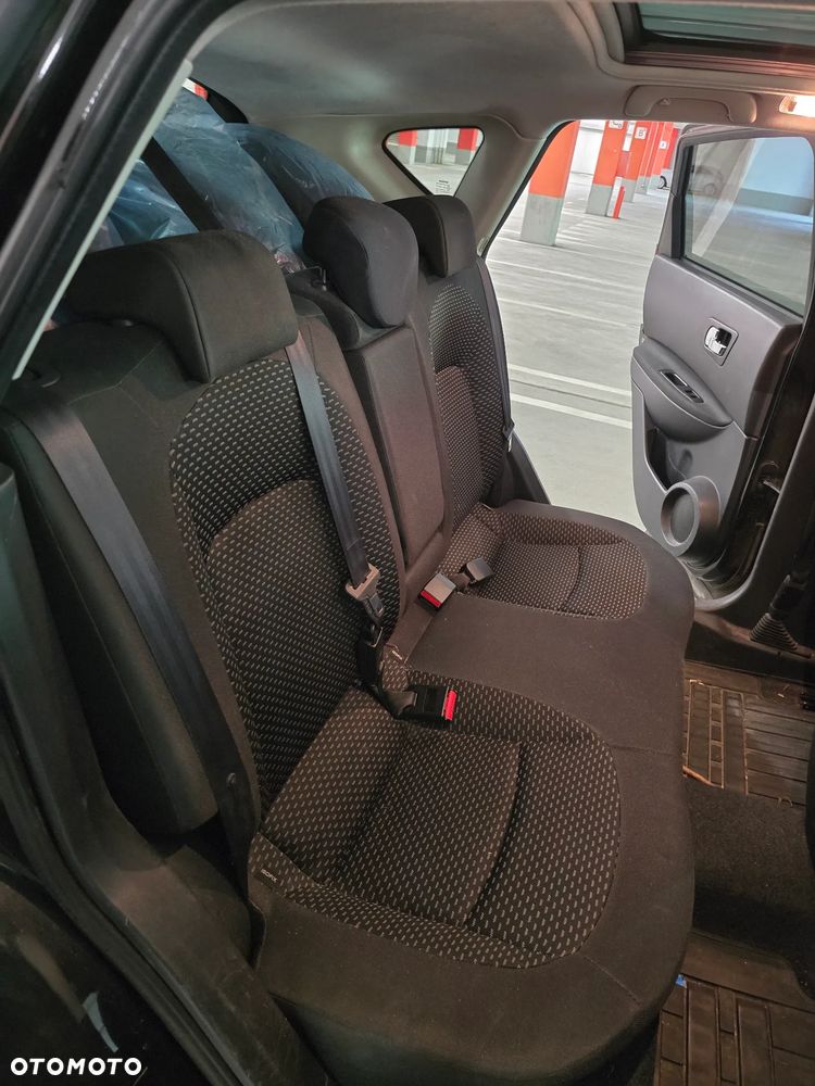 Nissan Qashqai 2.0 dCi I-Way - 8