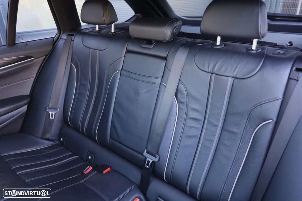 BMW 520 d Pack M Auto - 28