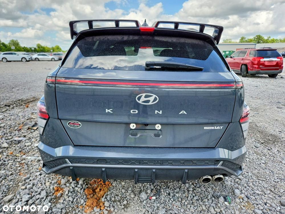 Hyundai Kona 1.6 T-GDI N Line 4WD DCT - 6