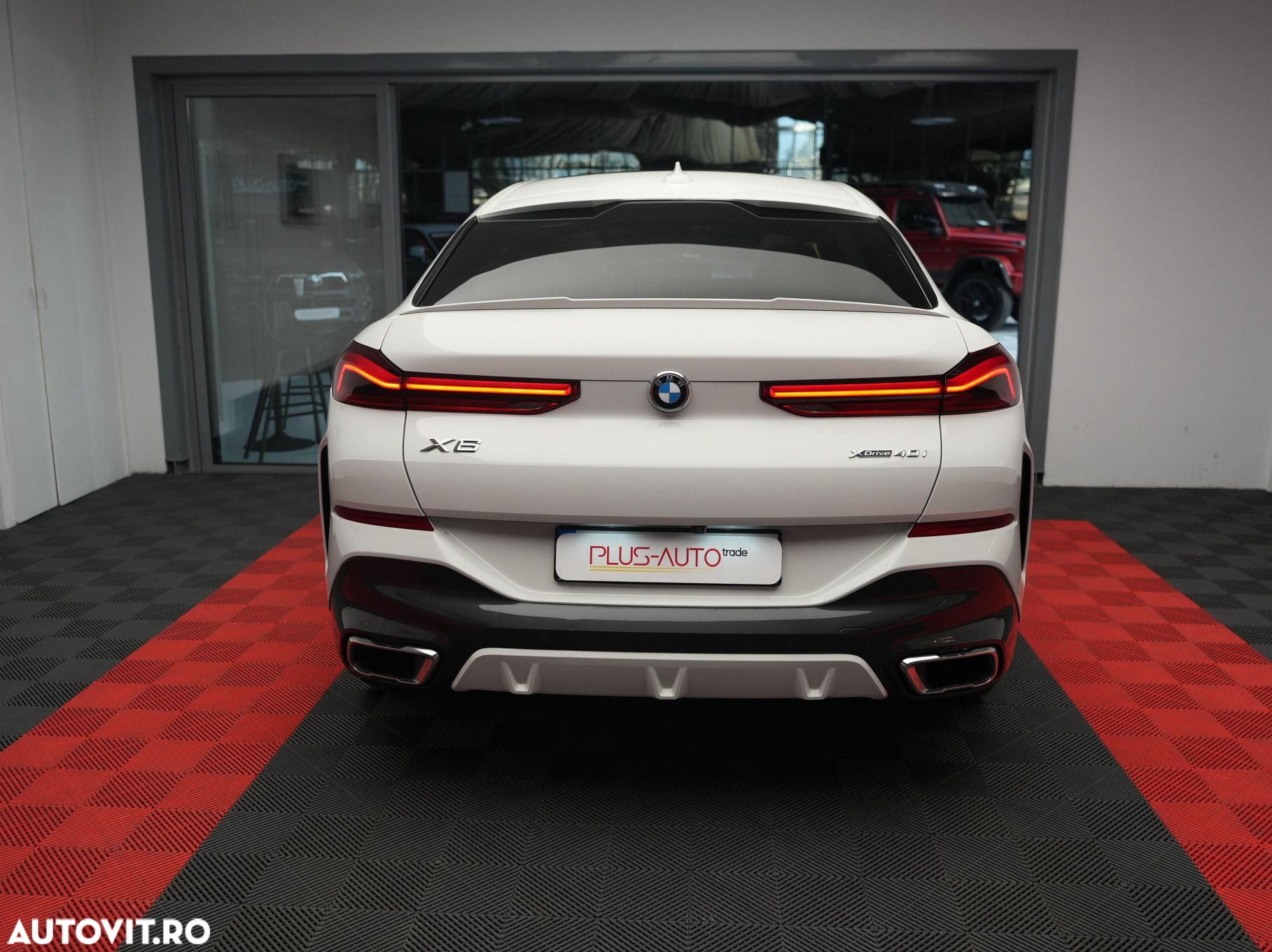 BMW X6 - 7