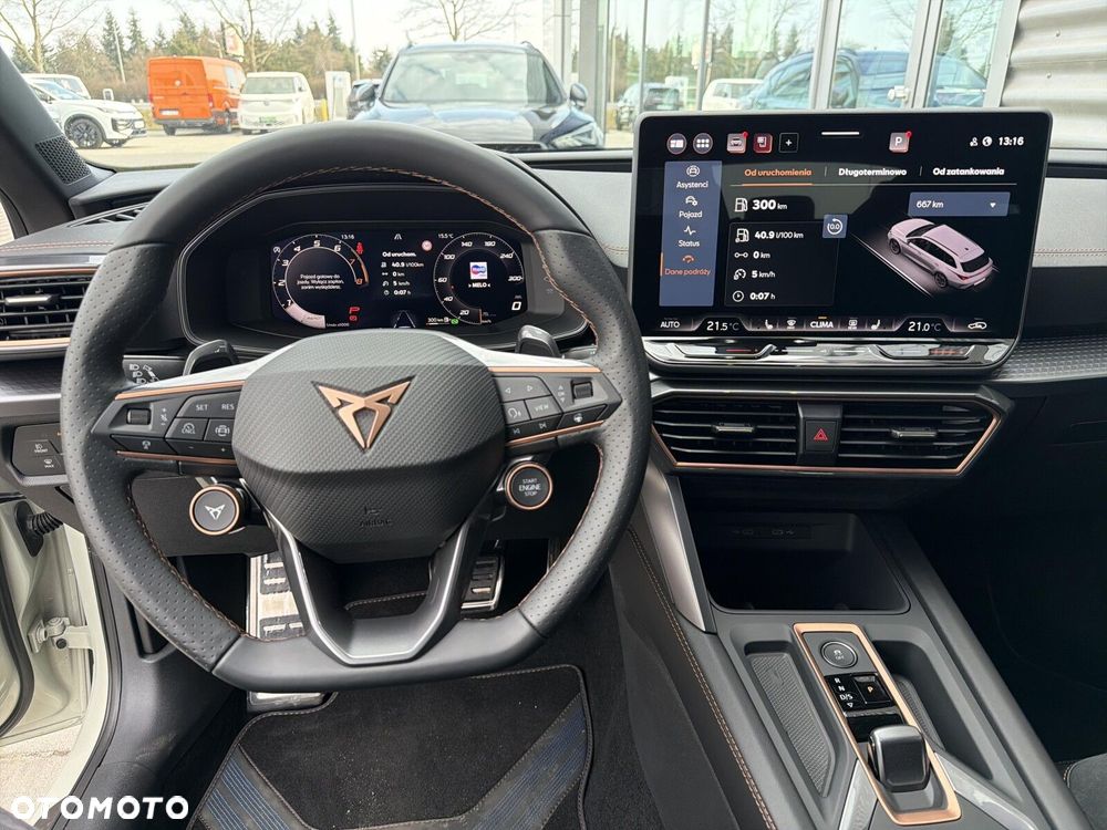Cupra Leon Sportstourer - 13
