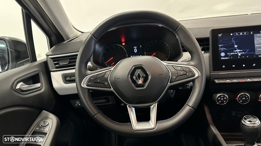 Renault Clio 1.0 TCe Evolution Bi-Fuel - 11