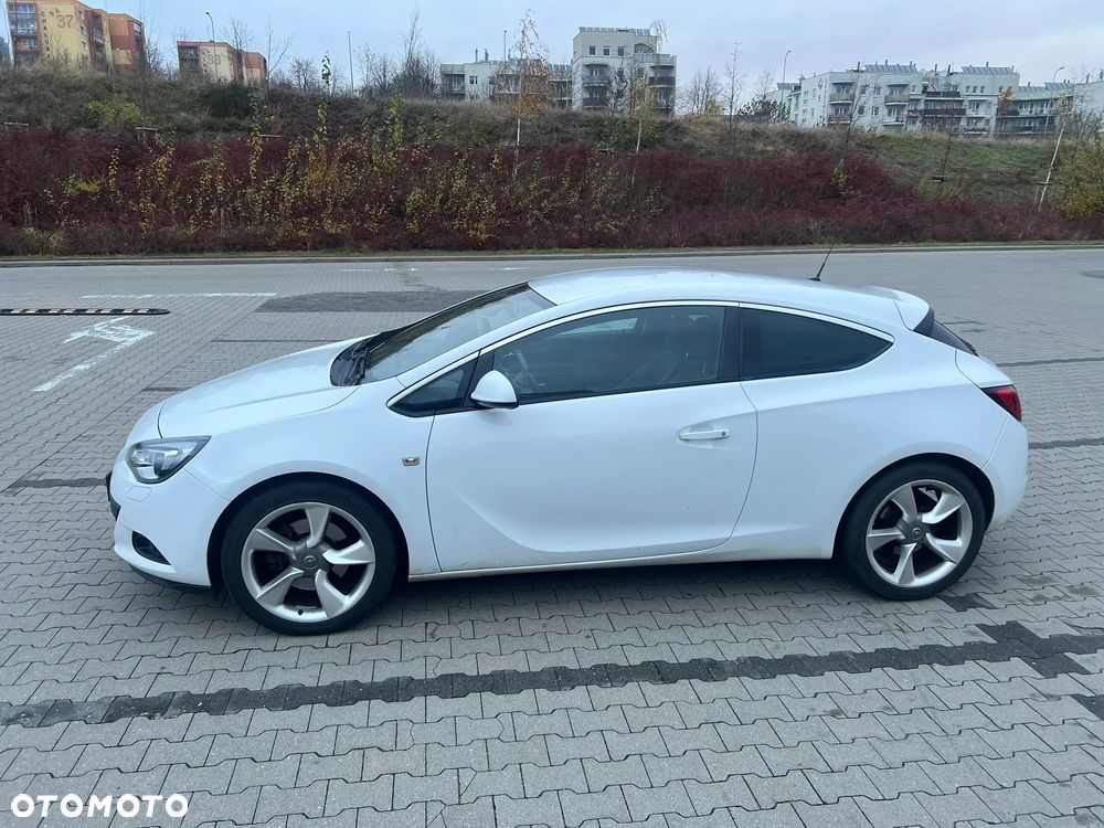 Opel Astra 1.4 T Sport S&S EU6 - 3