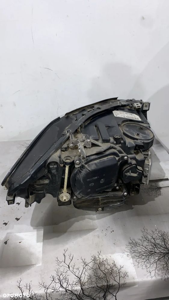 LAMPA LEWY PRZÓD BIXENON BMW F10 F11 LCI ANGLIK 7317133 - 4