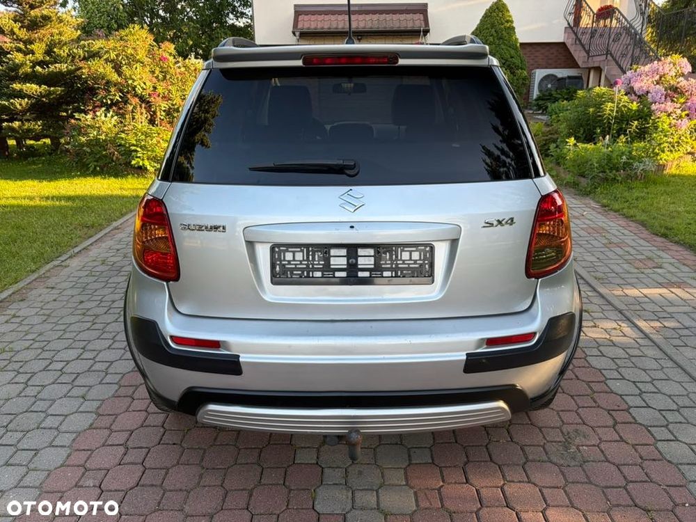 Suzuki SX4 1.6 VVT 4x2 Comfort - 5