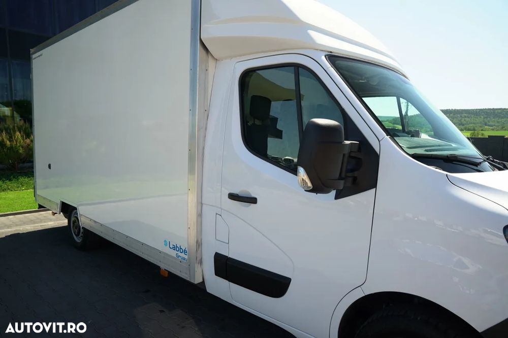 Renault MASTER / CONTAINER / MANUAL / 2020 / IMPORTAT - 17