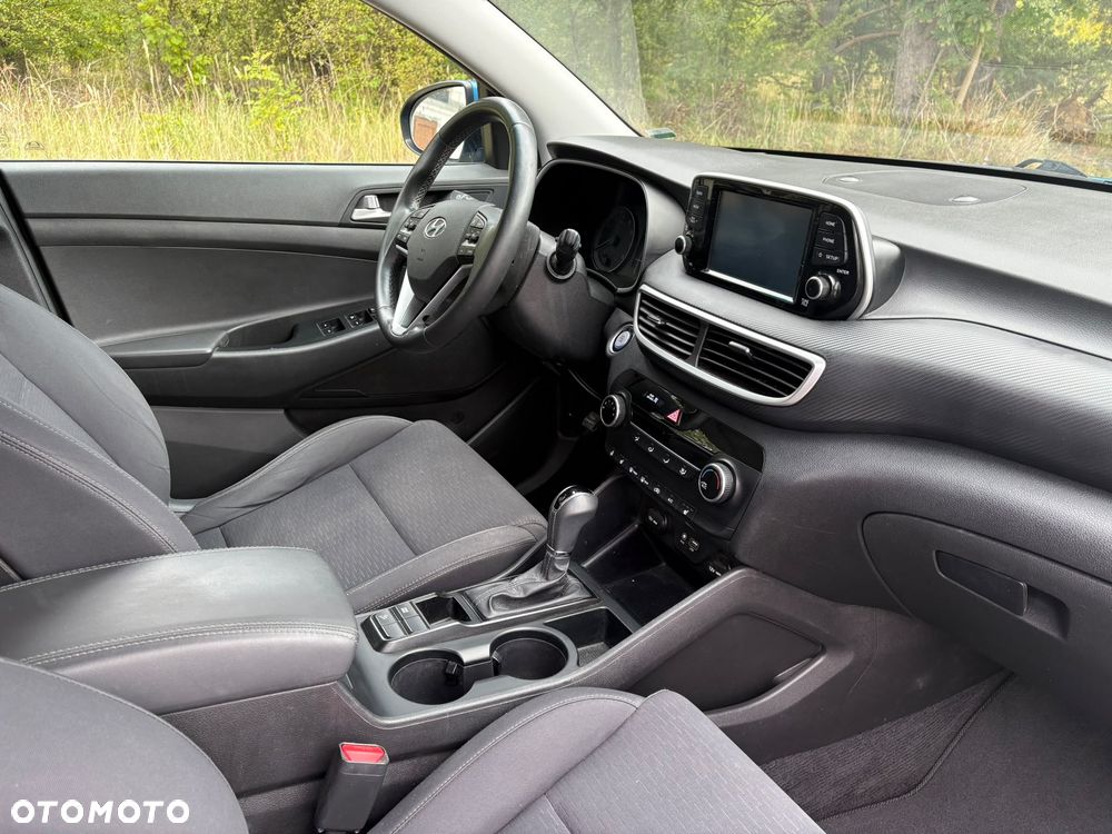 Hyundai Tucson - 15