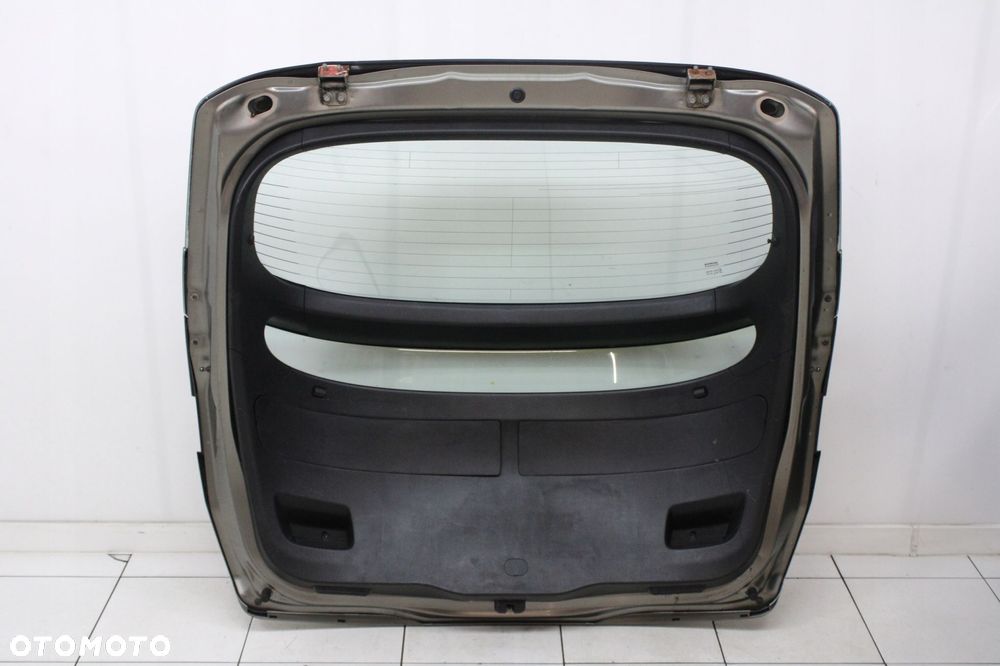 HONDA CIVIC VIII UFO 06R- KLAPA BAGAŻNIKA TYŁ TYLNA NH701M - 13