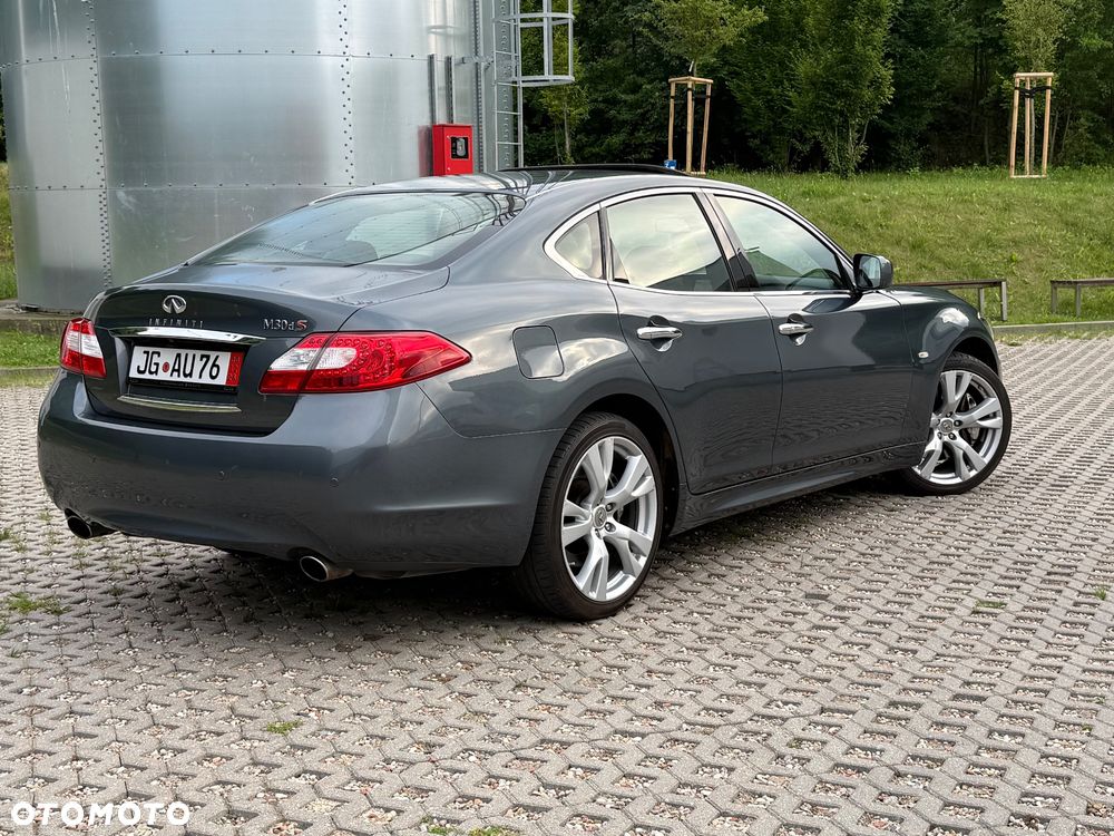 Infiniti M M30d S Premium - 11