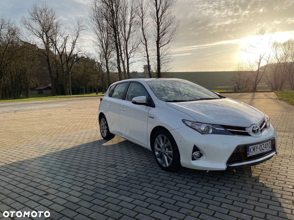 Toyota Auris - 6