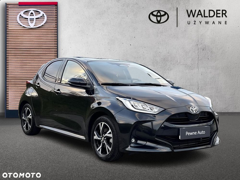 Toyota Yaris Hybrid 1.5 Style - 3