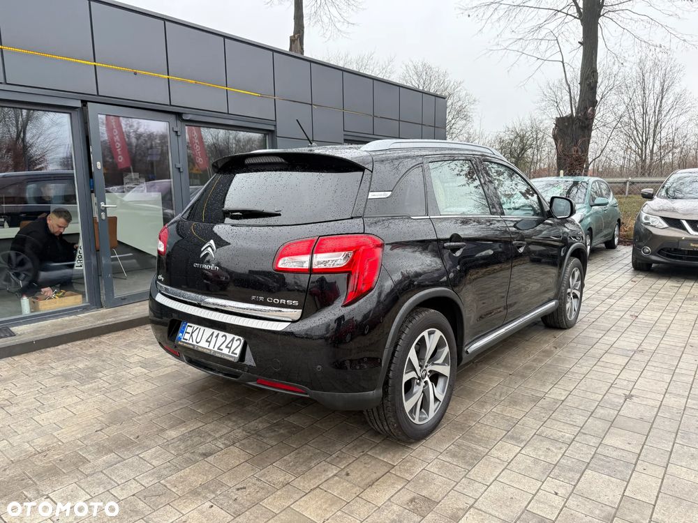 Citroën C4 Aircross 1.6 4x2 Seduction - 15