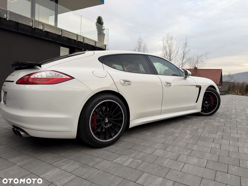 Porsche Panamera - 7