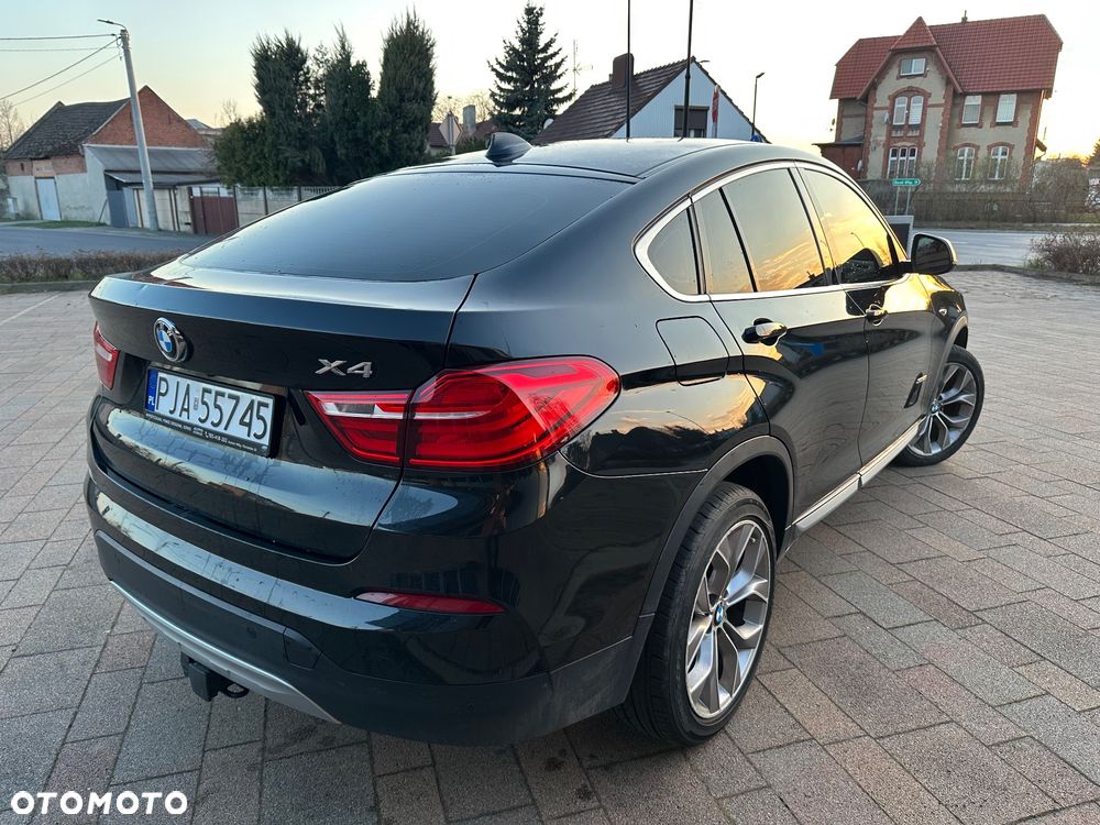 BMW X4 xDrive28i xLine - 3