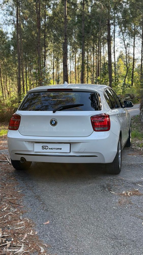 BMW 116 d Line Sport - 11