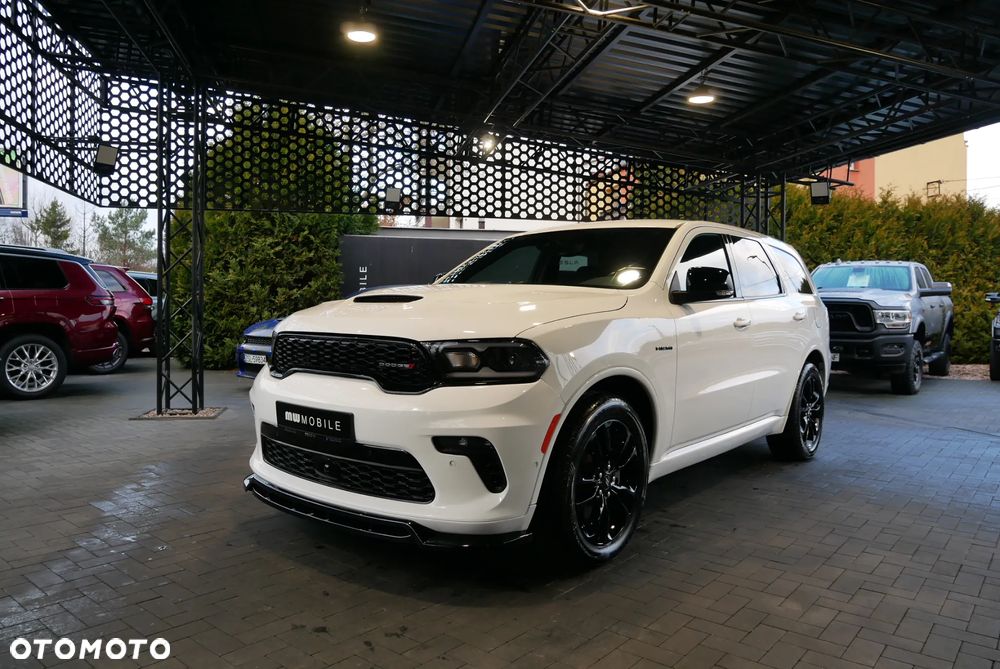 Dodge Durango - 1