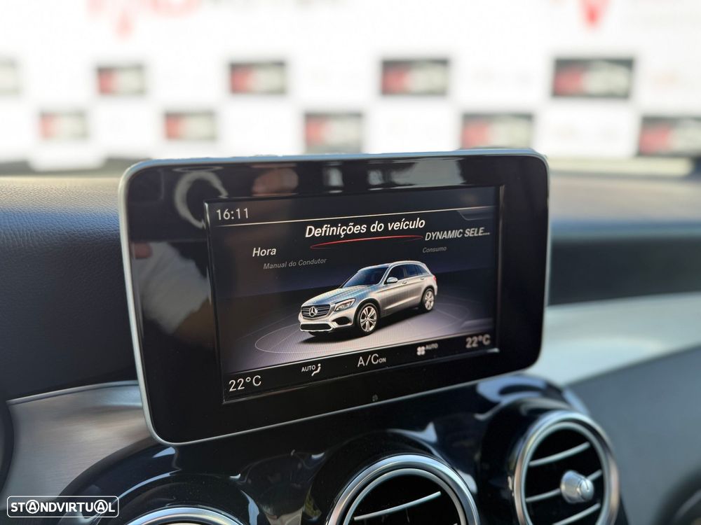 Mercedes-Benz GLC 250 d AMG Line 4-Matic - 40