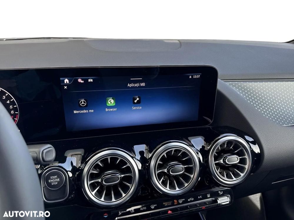Mercedes-Benz GLA 250 e - 15